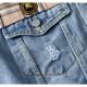 Sold out this time! Men's Denim Coats 2022 BURBERRY Burberry Sold out this time! Men's Denim Coats 2022 BURBERRY Burberry