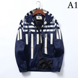 Advanced Design Men's Jackets 2022 BURBERRY Burberry