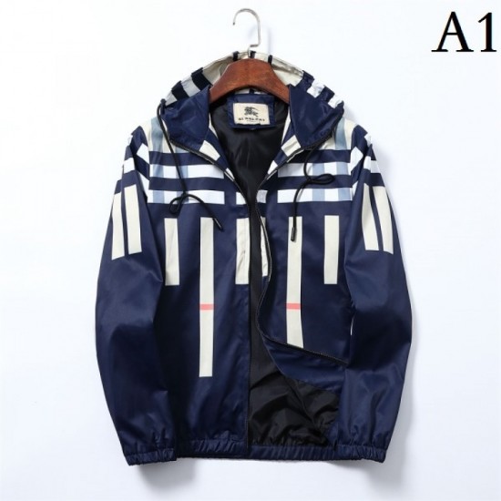 Advanced Design Men's Jackets 2022 BURBERRY Burberry Advanced Design Men's Jackets 2022 BURBERRY Burberry