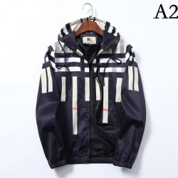 Advanced Design Men's Jackets 2022 BURBERRY Burberry
