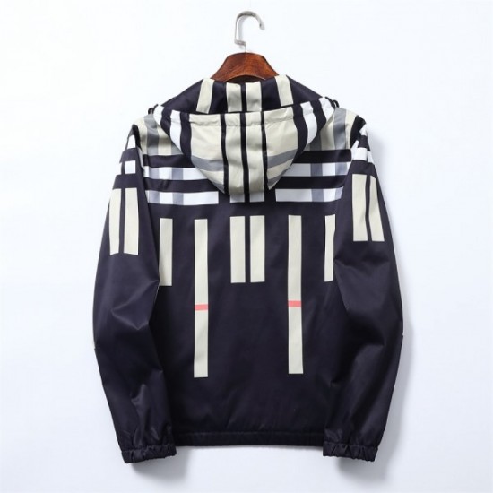 Advanced Design Men's Jackets 2022 BURBERRY Burberry Advanced Design Men's Jackets 2022 BURBERRY Burberry
