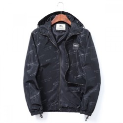 Mature Textured Men's Jackets 2022 BURBERRY Burberry