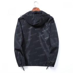 Mature Textured Men's Jackets 2022 BURBERRY Burberry