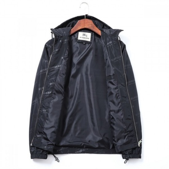 Mature Textured Men's Jackets 2022 BURBERRY Burberry Mature Textured Men's Jackets 2022 BURBERRY Burberry