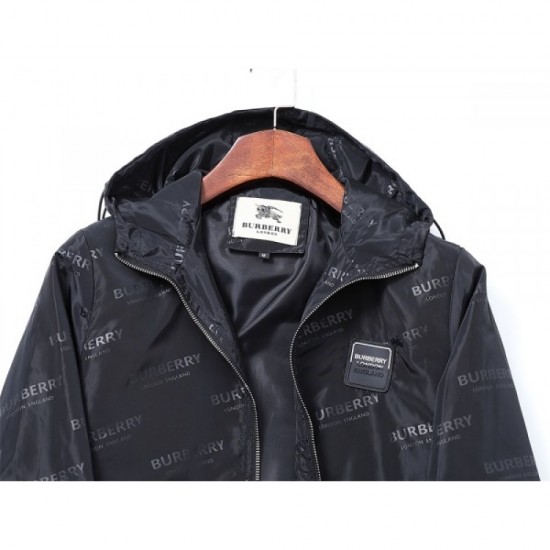 Mature Textured Men's Jackets 2022 BURBERRY Burberry Mature Textured Men's Jackets 2022 BURBERRY Burberry