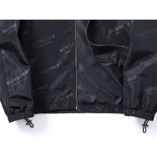 Mature Textured Men's Jackets 2022 BURBERRY Burberry Mature Textured Men's Jackets 2022 BURBERRY Burberry