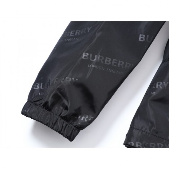 Mature Textured Men's Jackets 2022 BURBERRY Burberry Mature Textured Men's Jackets 2022 BURBERRY Burberry