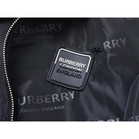Mature Textured Men's Jackets 2022 BURBERRY Burberry Mature Textured Men's Jackets 2022 BURBERRY Burberry