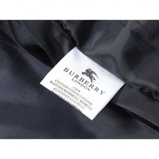 Mature Textured Men's Jackets 2022 BURBERRY Burberry Mature Textured Men's Jackets 2022 BURBERRY Burberry