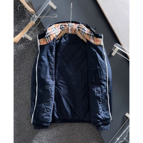 2022AW Cotton Padded Coat Mature Atmosphere BURBERRY Burberry 2022AW Cotton Padded Coat Mature Atmosphere BURBERRY Burberry