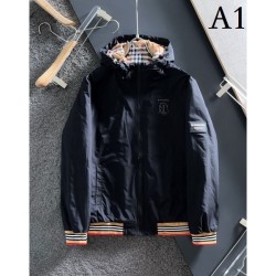 2022AW Cotton Padded Coat Winter Limited Timeless Classic BURBERRY Burberry
