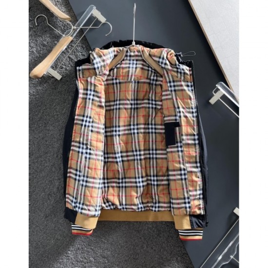 2022AW Cotton Padded Coat Winter Limited Timeless Classic BURBERRY Burberry 2022AW Cotton Padded Coat Winter Limited Timeless Classic BURBERRY Burberry