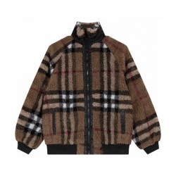 2022AW Mouton Coat Attractive Points BURBERRY Burberry