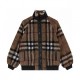 2022AW Mouton Coat Attractive Points BURBERRY Burberry 2022AW Mouton Coat Attractive Points BURBERRY Burberry