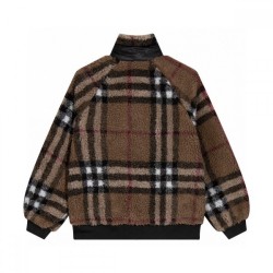 2022AW Mouton Coat Attractive Points BURBERRY Burberry