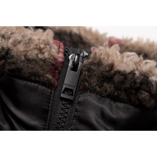 2022AW Mouton Coat Attractive Points BURBERRY Burberry 2022AW Mouton Coat Attractive Points BURBERRY Burberry