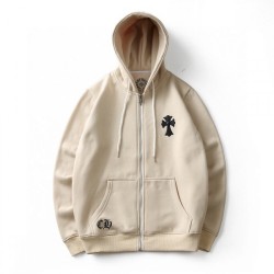 2022AW Hooded Coat Parker Popular topic CHROME HEARTS Chrome Hearts