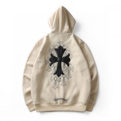 2022AW Hooded Coat Parker Popular topic CHROME HEARTS Chrome Hearts