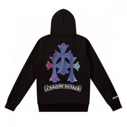 2022AW Hooded Coat Parker sold out required CHROME HEARTS Chrome Hearts