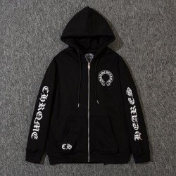 2022AW Hooded Coat Parker Pre-sale CHROME HEARTS Chrome Hearts