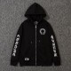 2022AW Hooded Coat Parker Pre-sale CHROME HEARTS Chrome Hearts 2022AW Hooded Coat Parker Pre-sale CHROME HEARTS Chrome Hearts