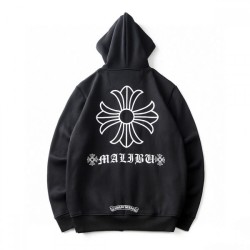 2022AW Hooded Coat Parker Limited Price CHROME HEARTS Chrome Hearts