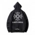 2022AW Hooded Coat Parker Limited Price CHROME HEARTS Chrome Hearts