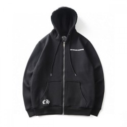 2022AW Hooded Coat Parker Limited Price CHROME HEARTS Chrome Hearts