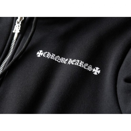 2022AW Hooded Coat Parker Limited Price CHROME HEARTS Chrome Hearts 2022AW Hooded Coat Parker Limited Price CHROME HEARTS Chrome Hearts