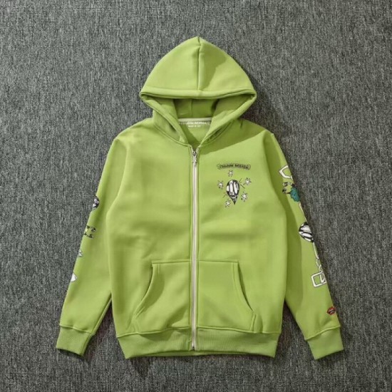 2022AW Hooded Coat Parka Popular New CHROME HEARTS Chrome Hearts 2022AW Hooded Coat Parka Popular New CHROME HEARTS Chrome Hearts