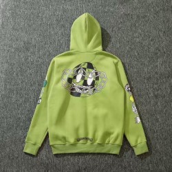 2022AW Hooded Coat Parka Popular New CHROME HEARTS Chrome Hearts