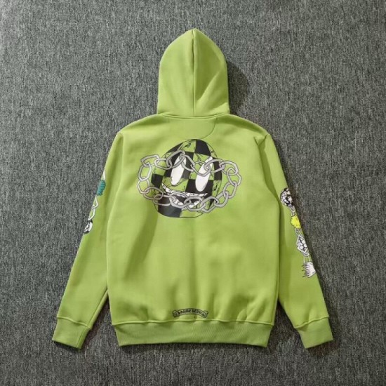 2022AW Hooded Coat Parka Popular New CHROME HEARTS Chrome Hearts 2022AW Hooded Coat Parka Popular New CHROME HEARTS Chrome Hearts