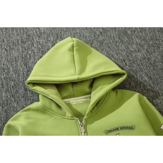 2022AW Hooded Coat Parka Popular New CHROME HEARTS Chrome Hearts 2022AW Hooded Coat Parka Popular New CHROME HEARTS Chrome Hearts
