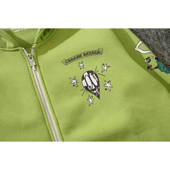 2022AW Hooded Coat Parka Popular New CHROME HEARTS Chrome Hearts 2022AW Hooded Coat Parka Popular New CHROME HEARTS Chrome Hearts