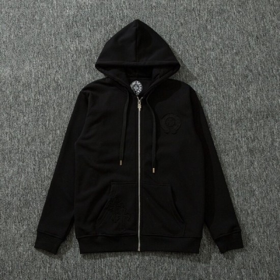 2022AW Hooded Coat Parker Popular Explosion CHROME HEARTS Chrome Hearts 2022AW Hooded Coat Parker Popular Explosion CHROME HEARTS Chrome Hearts