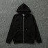 2022AW Hooded Coat Parker Popular Explosion CHROME HEARTS Chrome Hearts