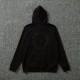 2022AW Hooded Coat Parker Popular Explosion CHROME HEARTS Chrome Hearts 2022AW Hooded Coat Parker Popular Explosion CHROME HEARTS Chrome Hearts