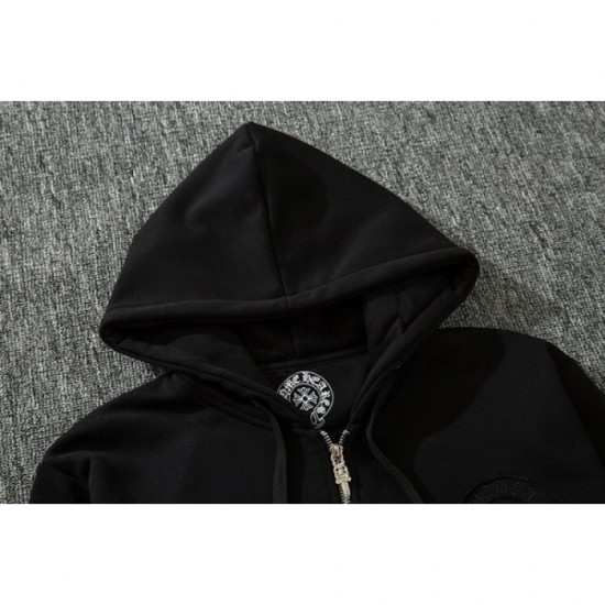 2022AW Hooded Coat Parker Popular Explosion CHROME HEARTS Chrome Hearts 2022AW Hooded Coat Parker Popular Explosion CHROME HEARTS Chrome Hearts