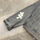 2022AW Denim coat Those who want a classic CHROME HEARTS Chrome Hearts 2022AW Denim coat Those who want a classic CHROME HEARTS Chrome Hearts