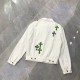 2022AW denim coat final price sale CHROME HEARTS 2022AW denim coat final price sale CHROME HEARTS