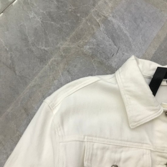 2022AW denim coat final price sale CHROME HEARTS 2022AW denim coat final price sale CHROME HEARTS