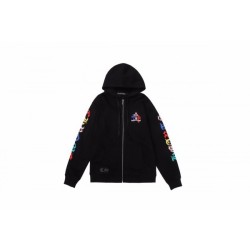 2022AW hooded coat parka Good quality CHROME HEARTS Chrome Hearts