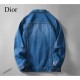 Featured New Men's Denim Coat 2022 DIOR Dior Featured New Men's Denim Coat 2022 DIOR Dior