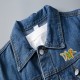 Featured New Men's Denim Coat 2022 DIOR Dior Featured New Men's Denim Coat 2022 DIOR Dior