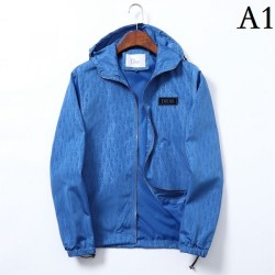 Anyone can be fashionable! Men's Jackets 2022 DIOR Dior