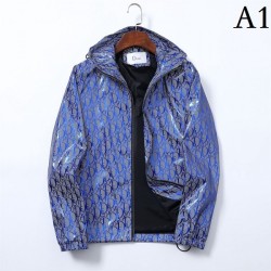 Exceptional Men's Jacket 2022 DIOR Dior