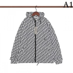 Men's parkas recommended for tops this season 2022 DIOR Dior