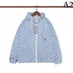 Men's parkas recommended for tops this season 2022 DIOR Dior