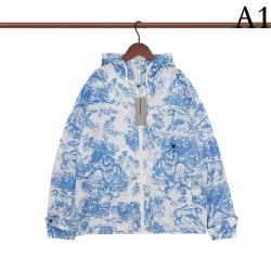 For an elegant casual outfit Men's Parka 2022 DIOR Dior