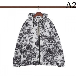For an elegant casual outfit Men's Parka 2022 DIOR Dior